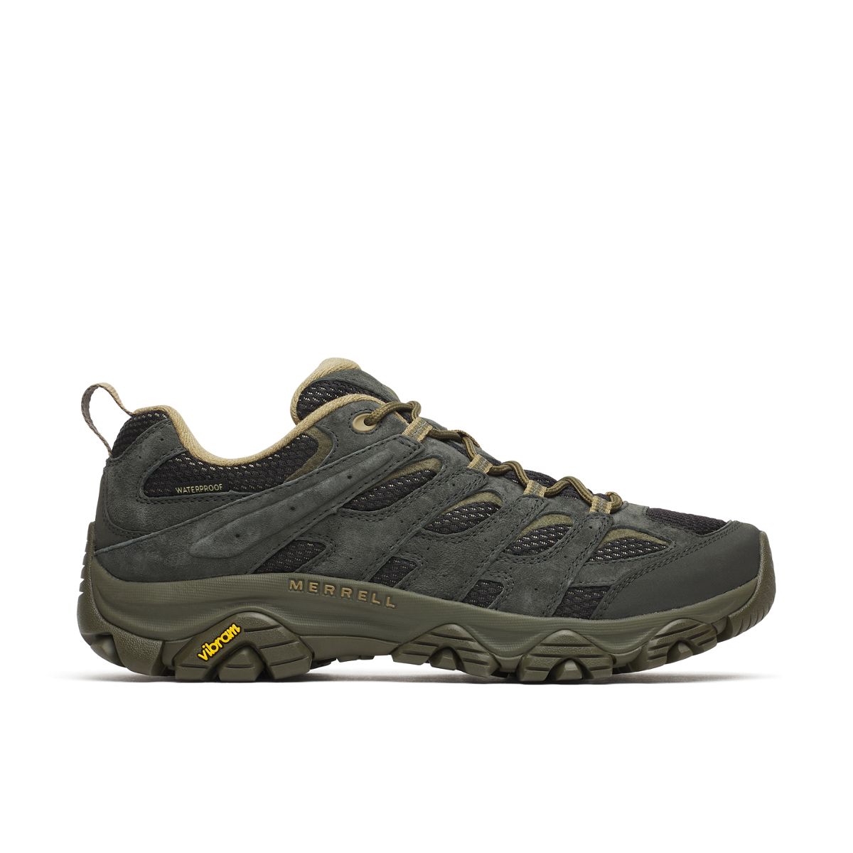 Merrell On Sale Men - Moab 3 Waterproof Wide Width - Shoes