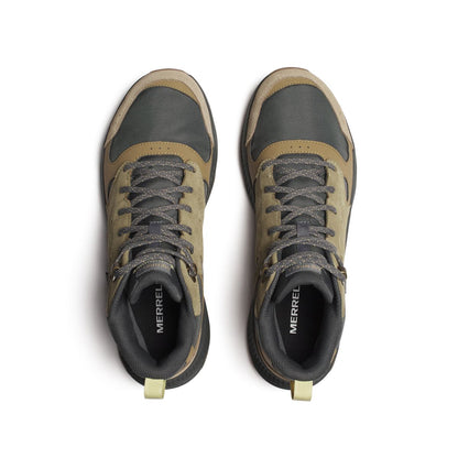 Merrell US Men's Tempo Sol Mid Waterproof Hiking Boots