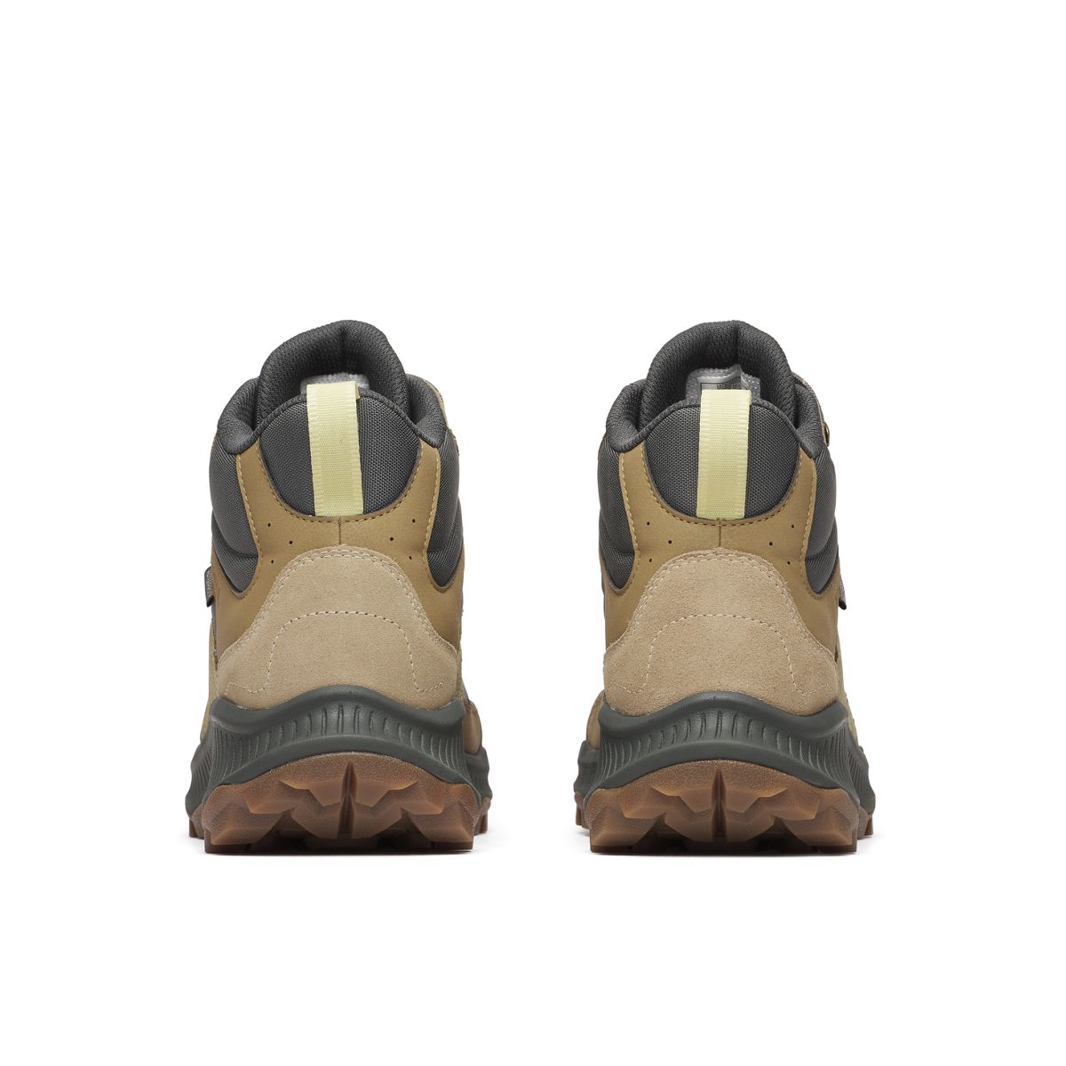 Merrell US Men's Tempo Sol Mid Waterproof Hiking Boots