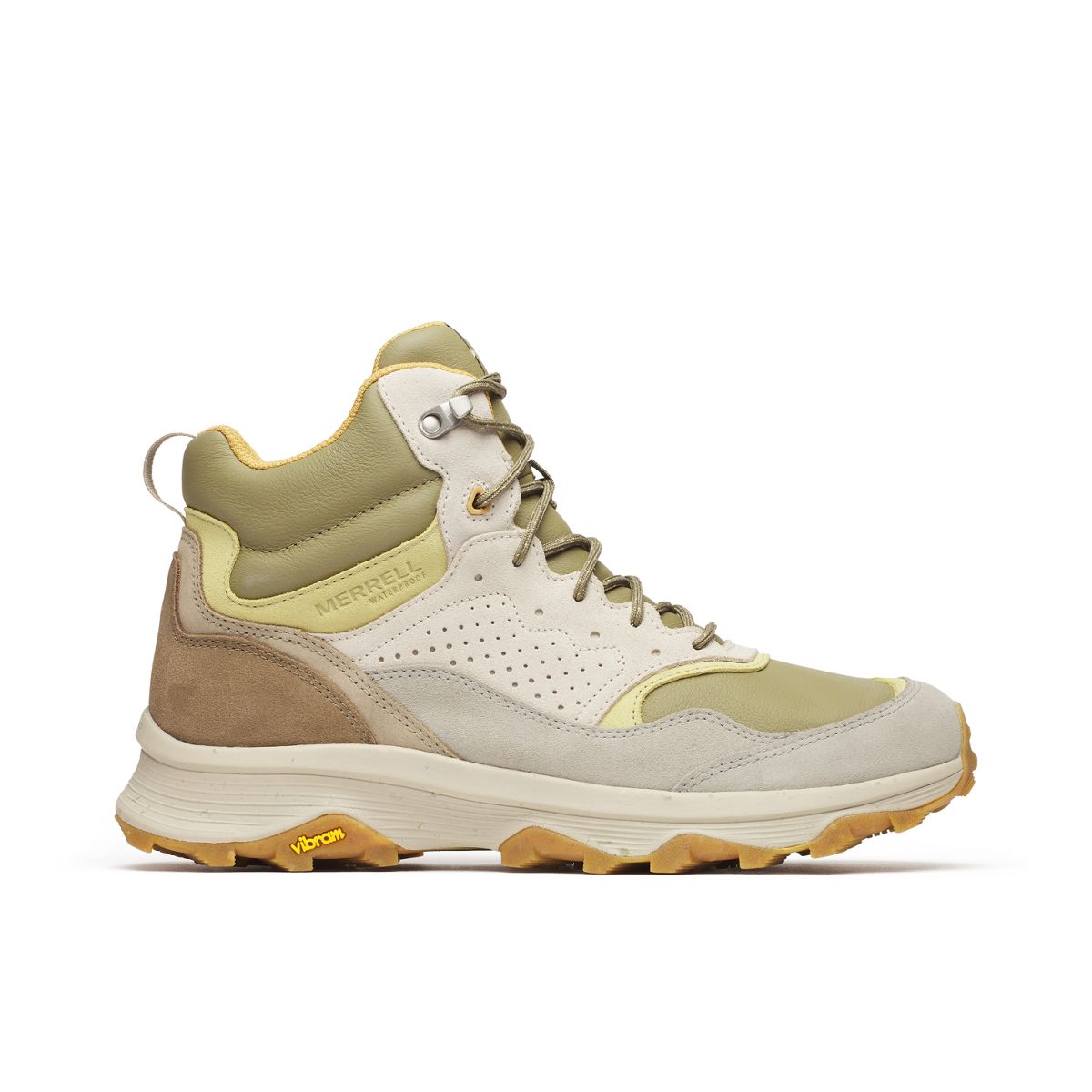 Merrell Online Shop Men - Speed Solo MXD Mid Waterproof - Boots