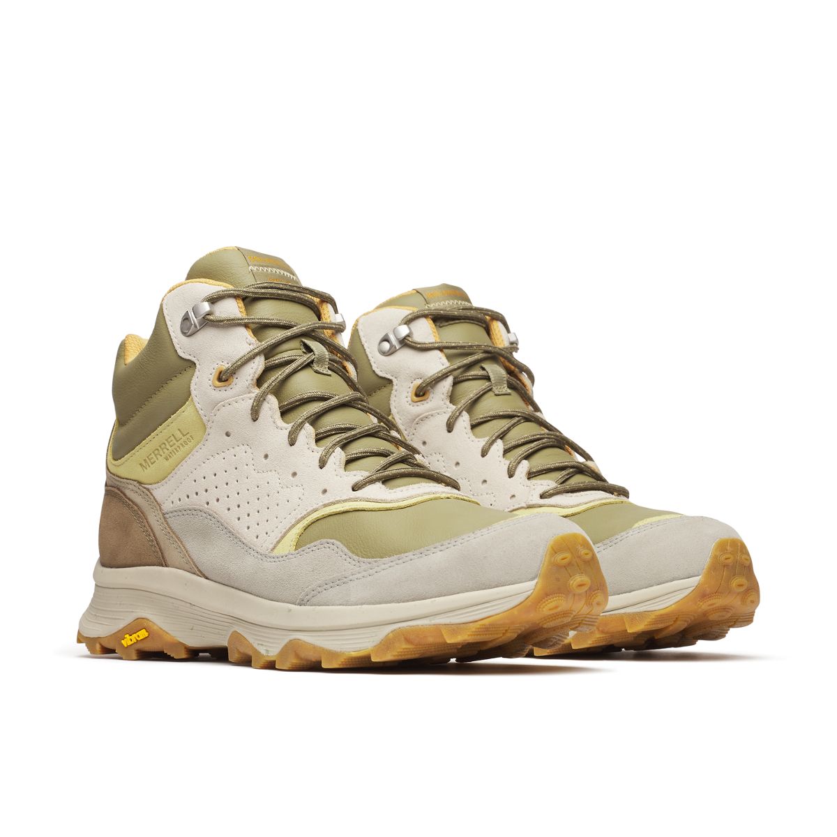 Merrell Online Shop Men - Speed Solo MXD Mid Waterproof - Boots