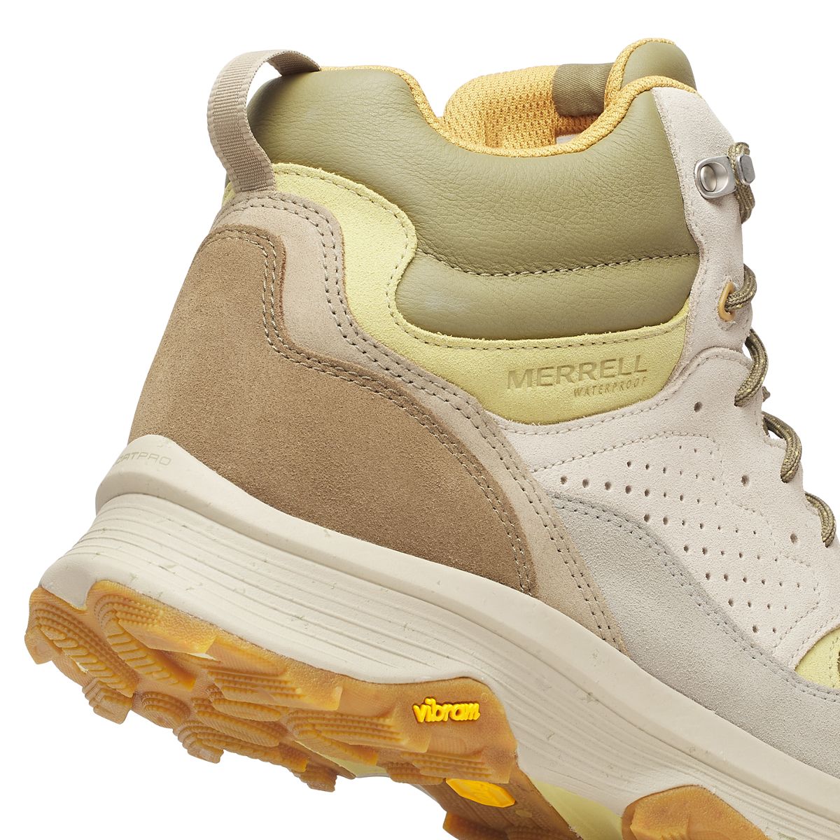 Merrell Online Shop Men - Speed Solo MXD Mid Waterproof - Boots