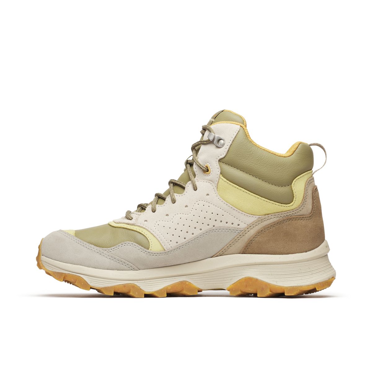 Merrell Online Shop Men - Speed Solo MXD Mid Waterproof - Boots