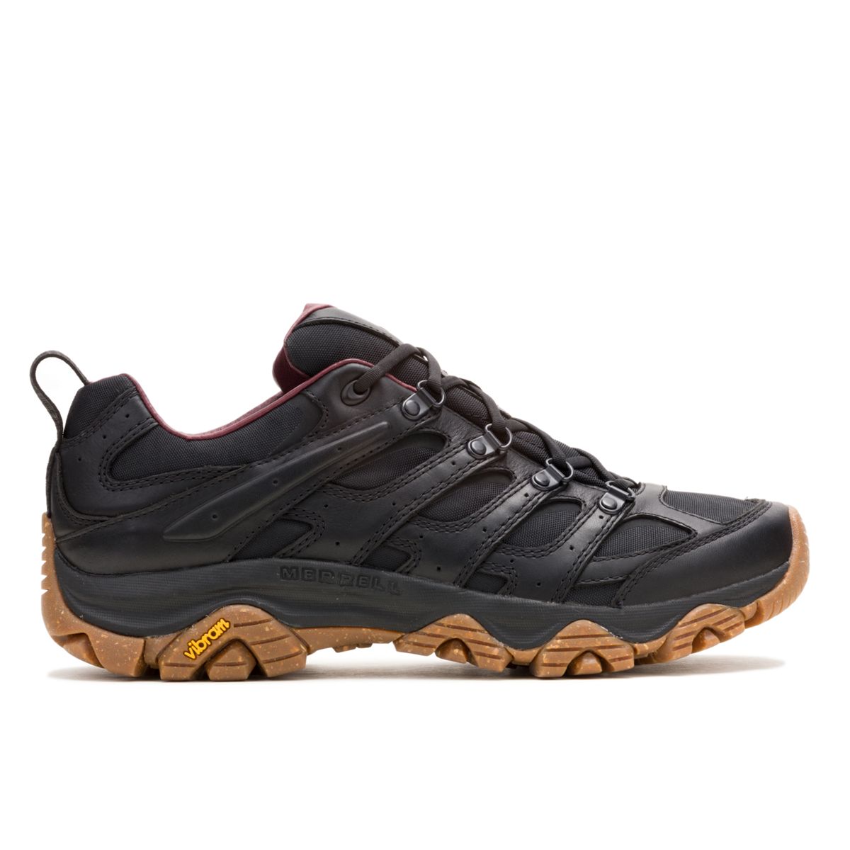 Merrell Outlets Men - Moab 3 Luxe Leather - Low