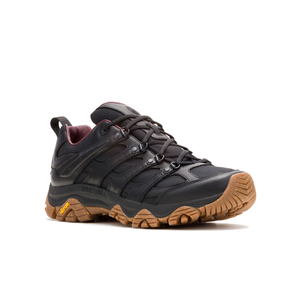 Merrell Outlets Men - Moab 3 Luxe Leather - Low
