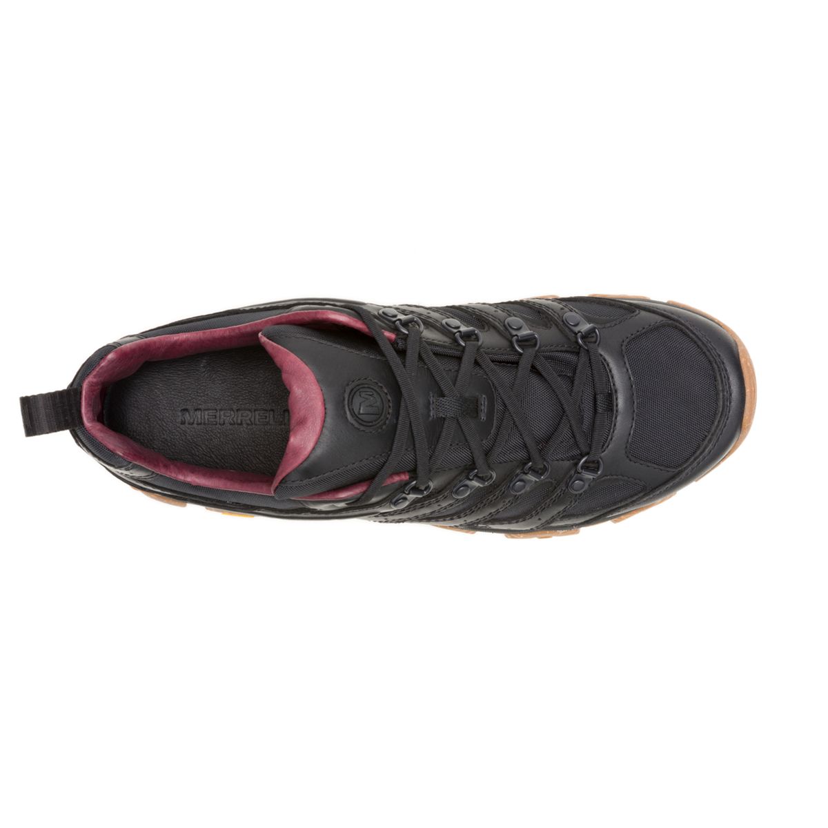 Merrell Outlets Men - Moab 3 Luxe Leather - Low