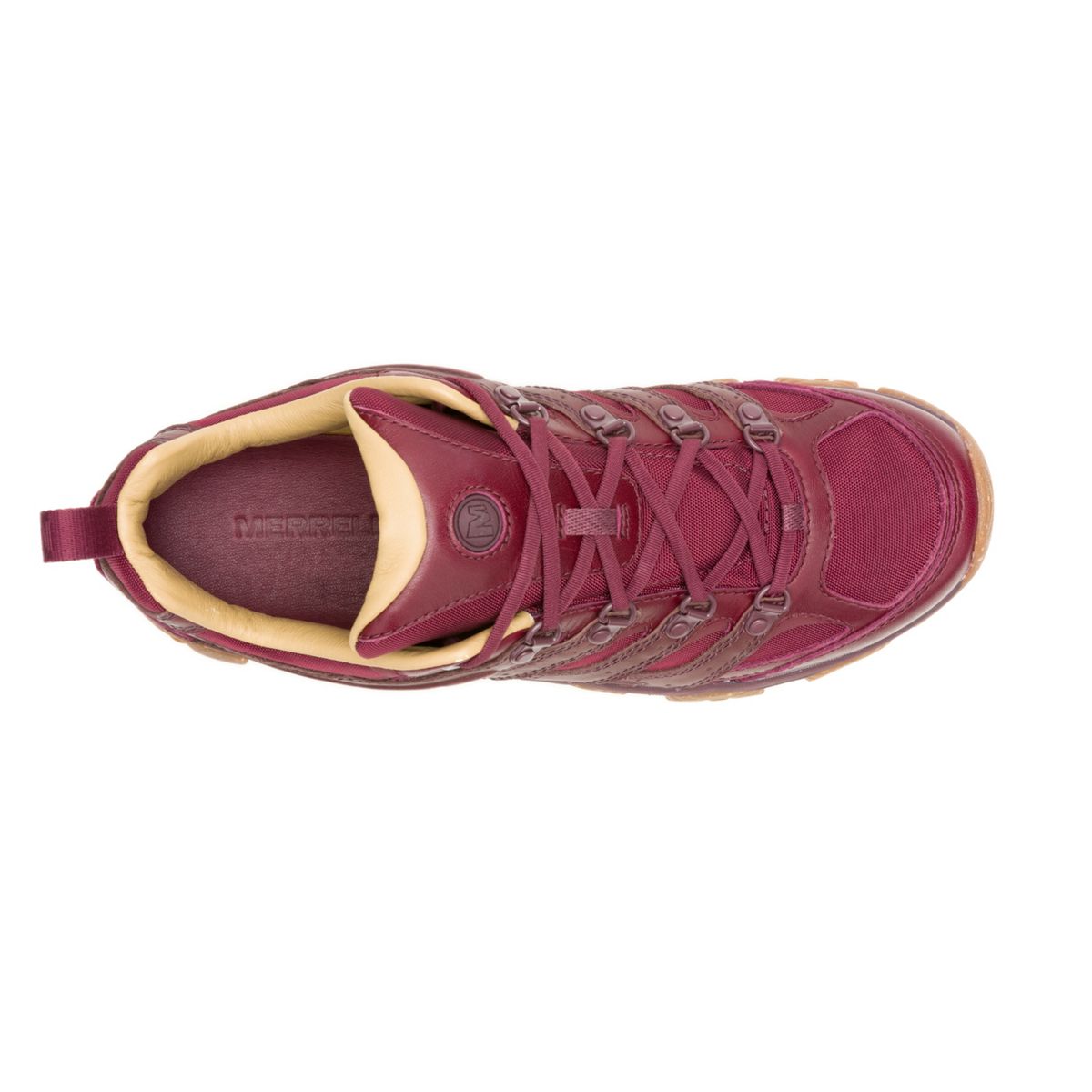 Merrell New Men - Moab 3 Luxe Leather - Low
