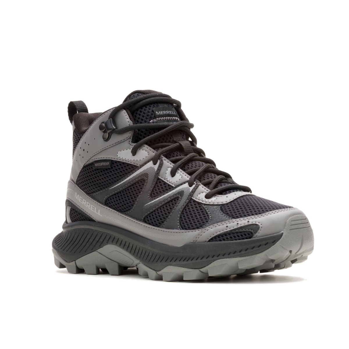 Merrell Online Men - Tempo EXP Mid Waterproof - Boots