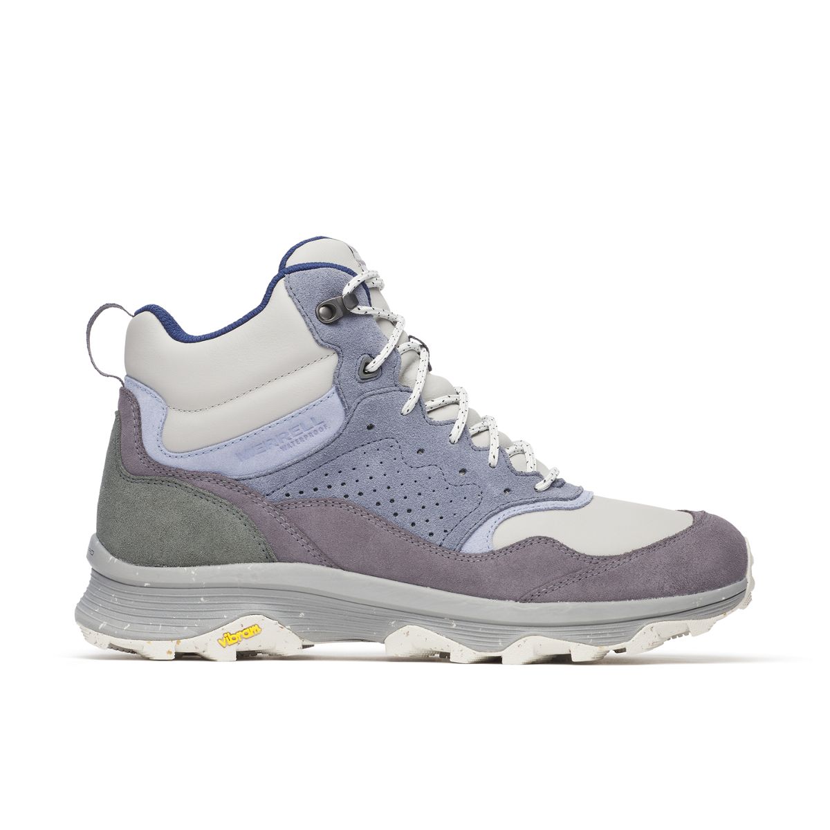 Merrell US Men - Speed Solo MXD Mid Waterproof - Boots