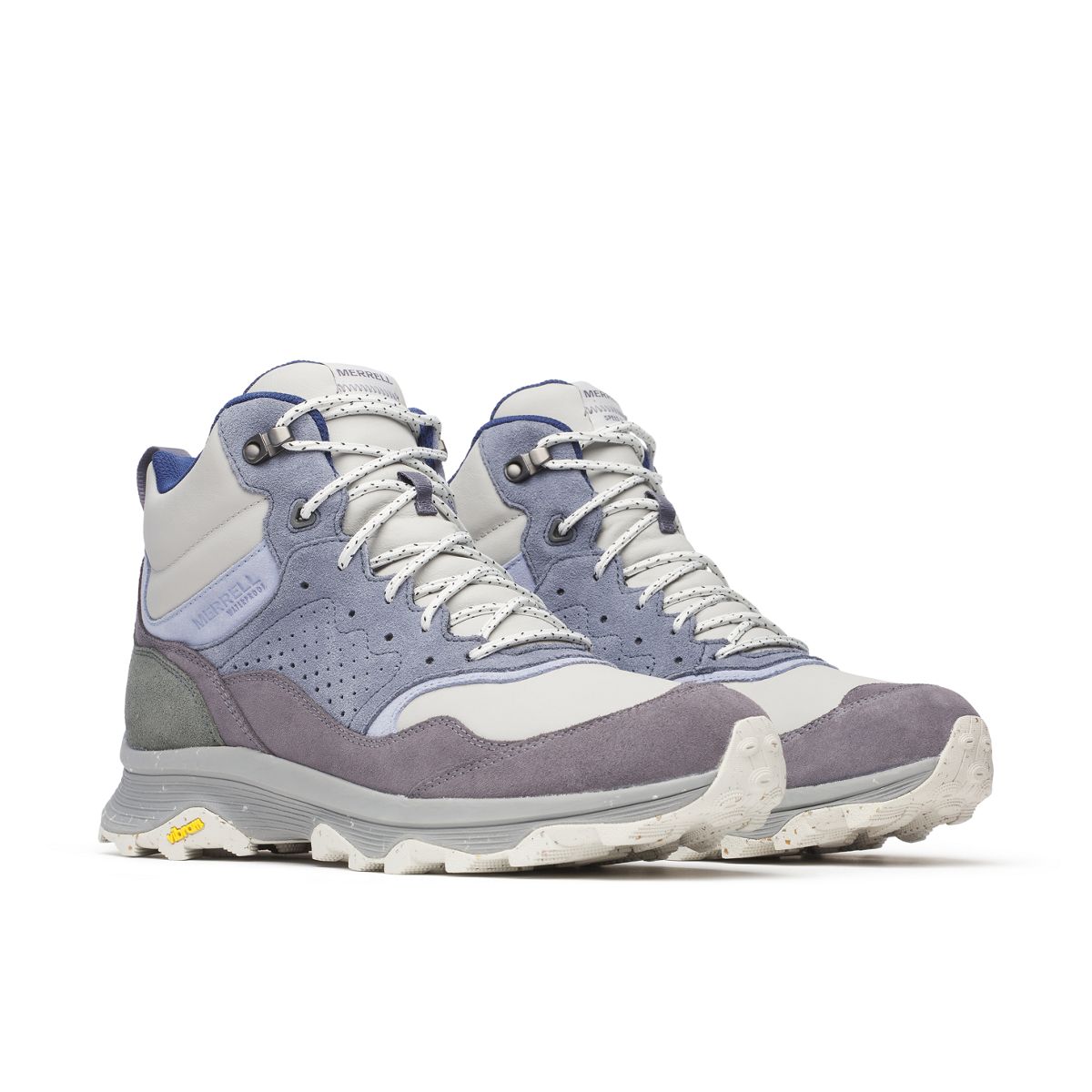 Merrell US Men - Speed Solo MXD Mid Waterproof - Boots