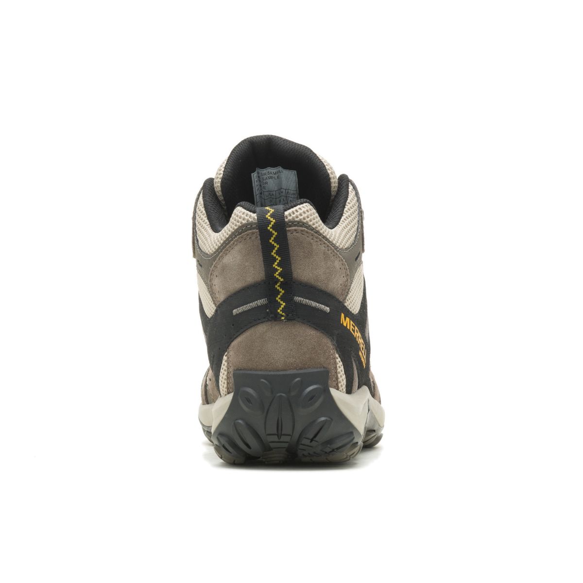 Merrell US Men - Accentor 3 Mid Waterproof - Boots