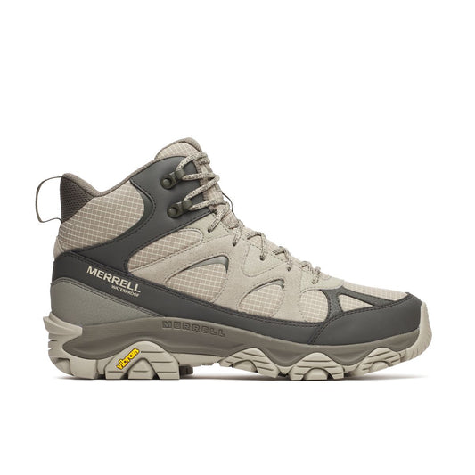 Merrell Outlets Men's Thermo Snow Grip Mid Waterproof Winter Hiking Boots