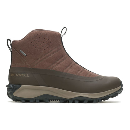 Merrell New Men's Thermo Snowdrift Zip Mid Shell Boots