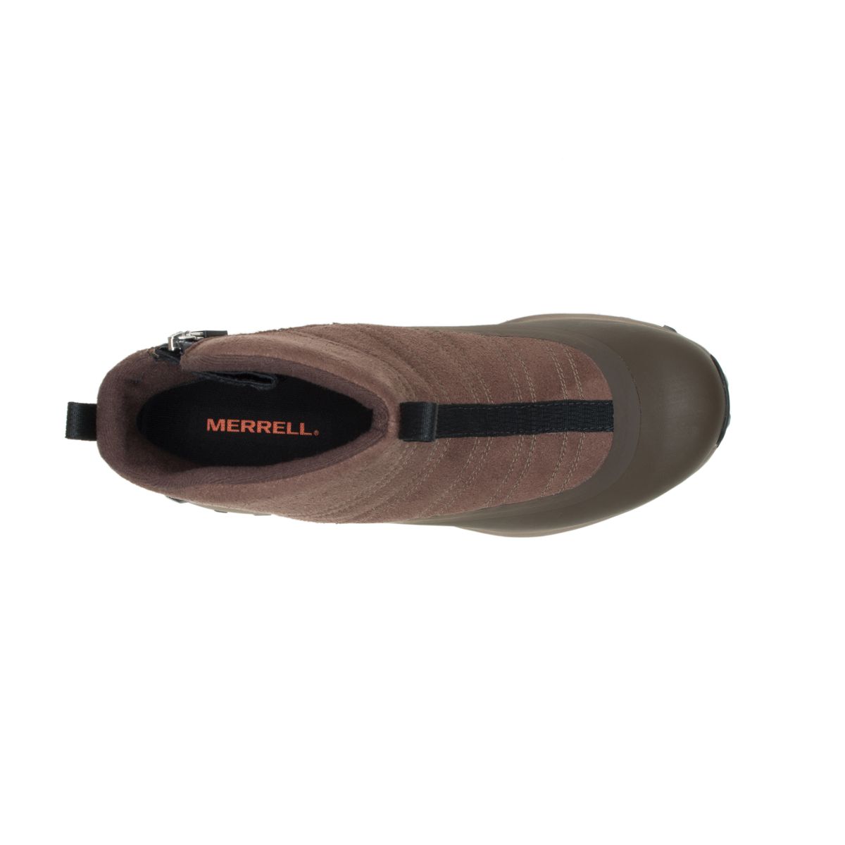 Merrell New Men's Thermo Snowdrift Zip Mid Shell Boots