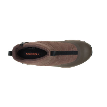 Merrell New Men's Thermo Snowdrift Zip Mid Shell Boots