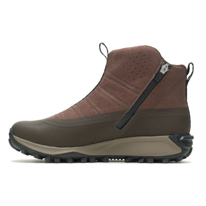 Merrell New Men's Thermo Snowdrift Zip Mid Shell Boots