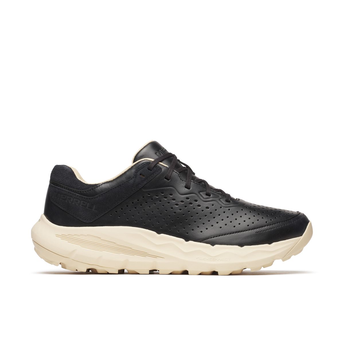 Merrell Outlets Men's Nova 4 Traveller Lace Wide Width Casual Shoes