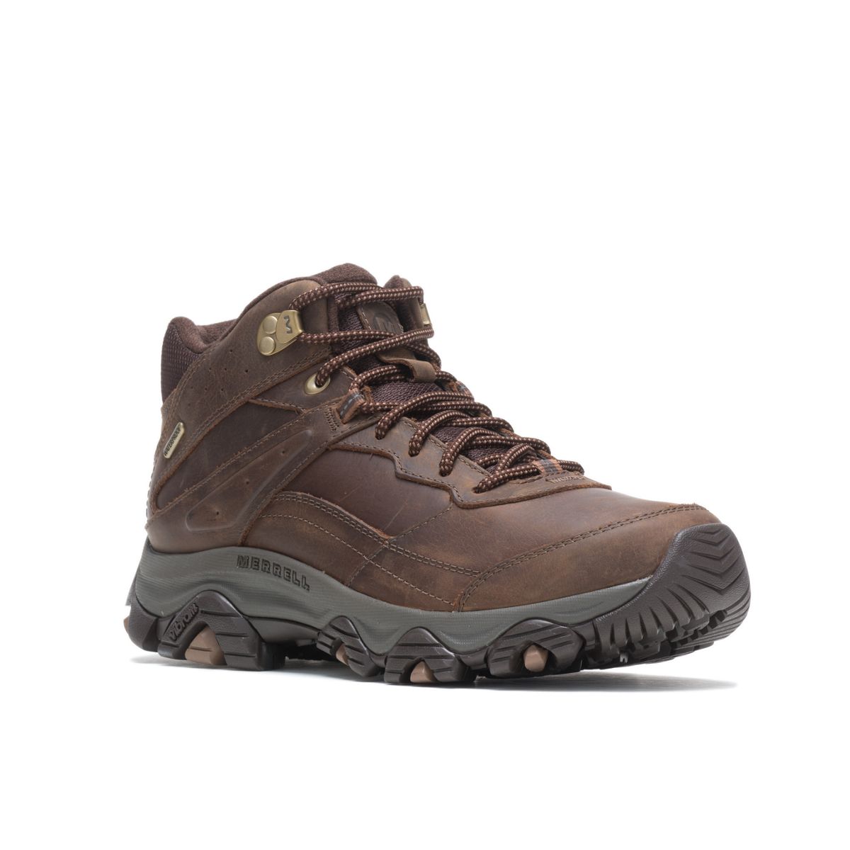 Merrell On Sale Men - Moab Adventure 3 Mid Waterproof Wide Width