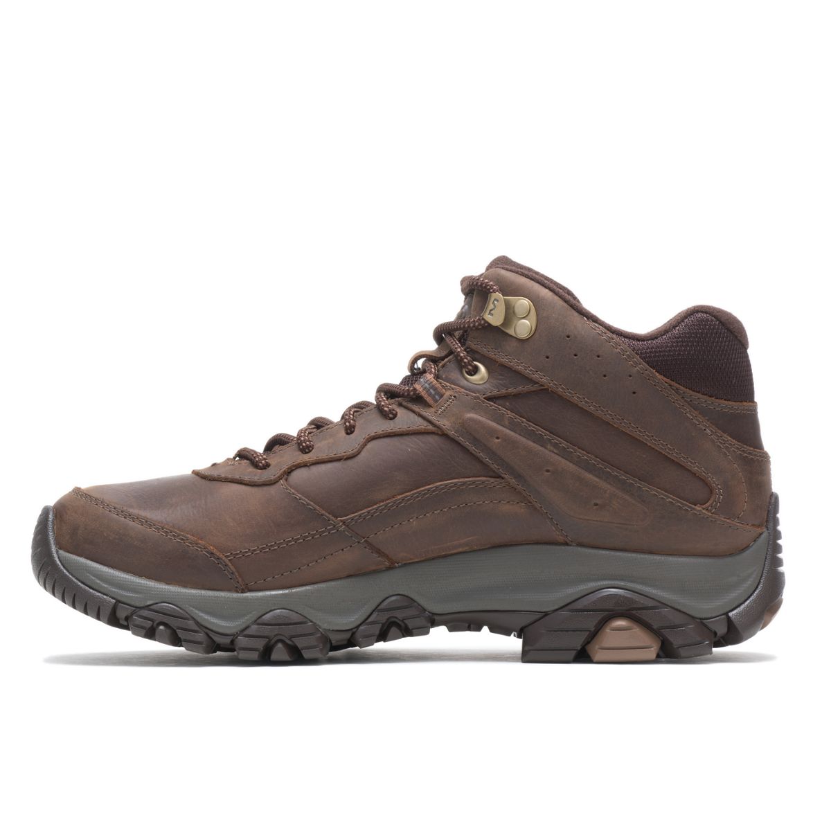 Merrell On Sale Men - Moab Adventure 3 Mid Waterproof Wide Width
