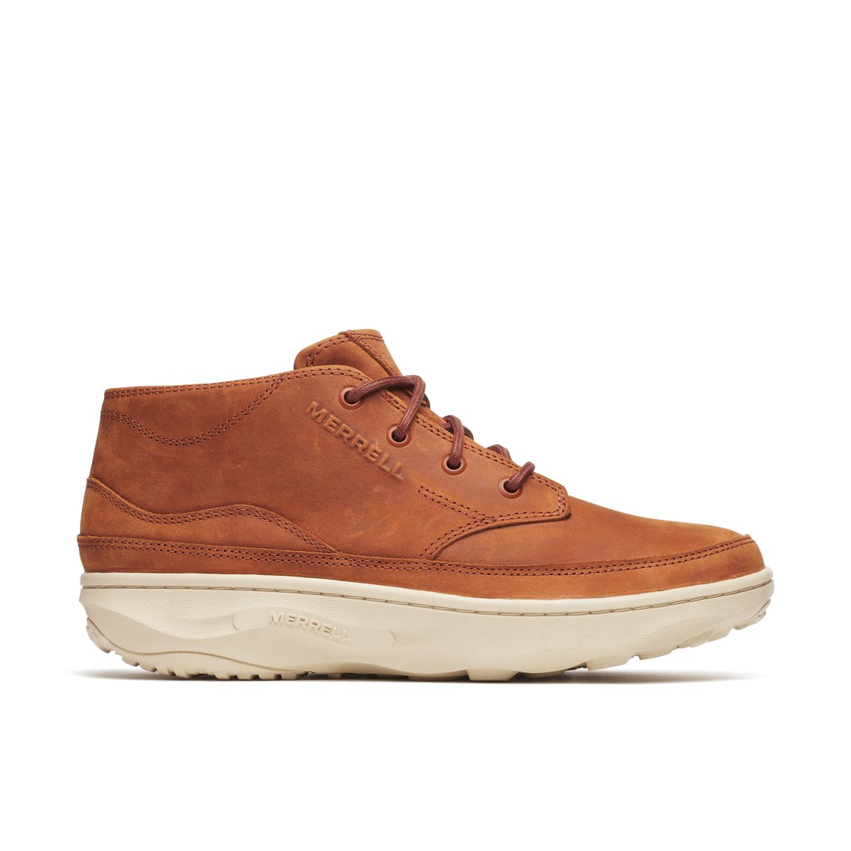 Merrell Online Men's Silvo Chukka Casual Boots