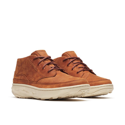 Merrell Online Men's Silvo Chukka Casual Boots
