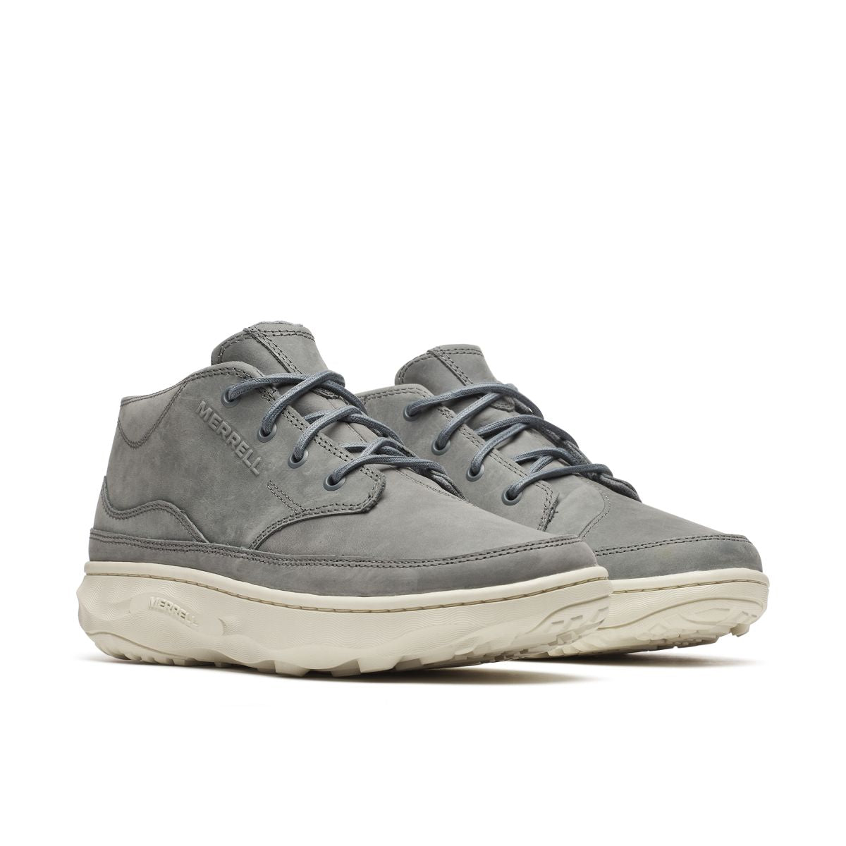 Merrell Outlet Men's Silvo Chukka Casual Boots