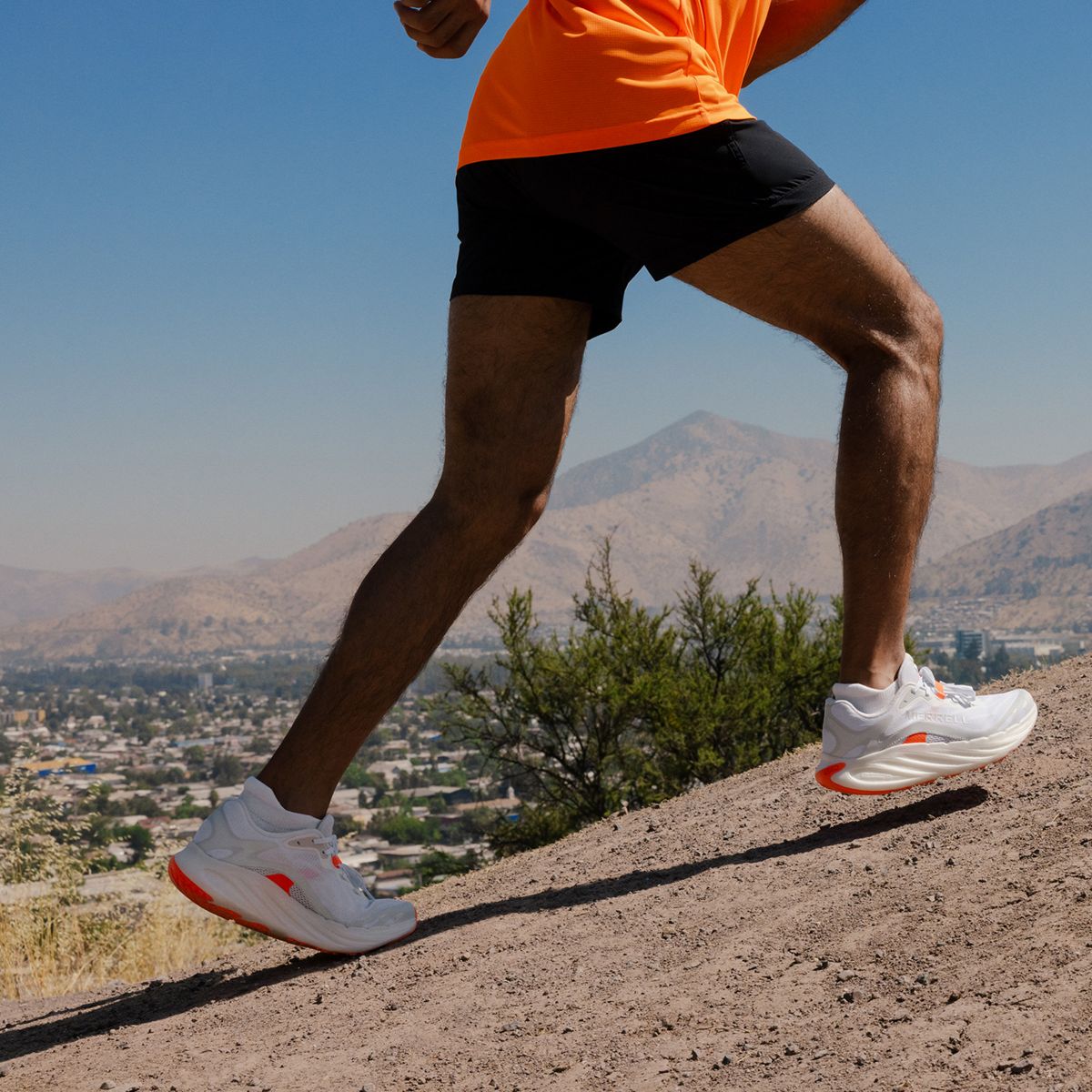 Merrell New Men's ProMorph Trail Running Sneakers