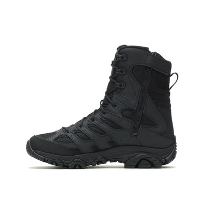 Merrell Online Men - Moab 3 8" Tactical Zip Waterproof Wide Width - Boots