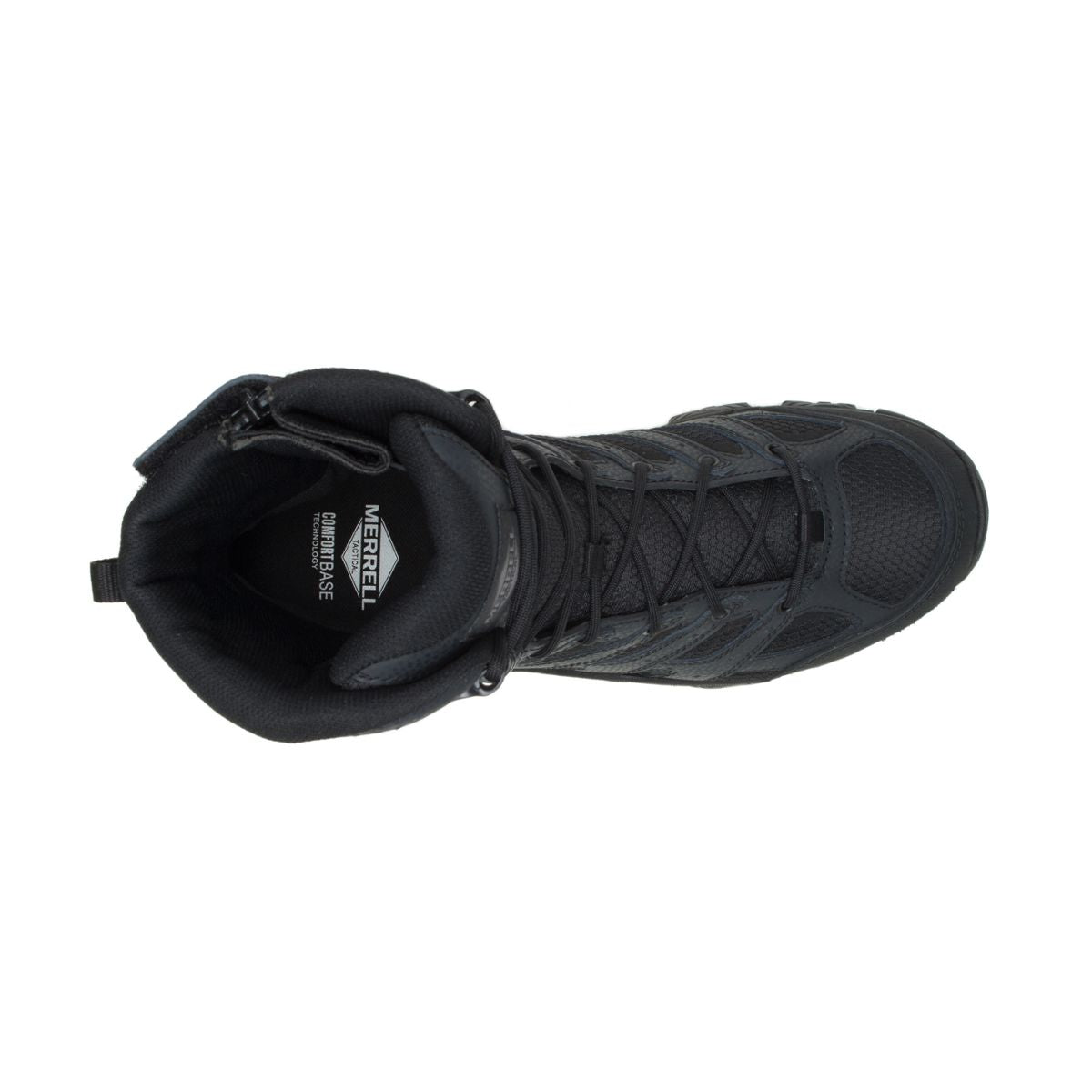 Merrell Online Men - Moab 3 8" Tactical Zip Waterproof Wide Width - Boots