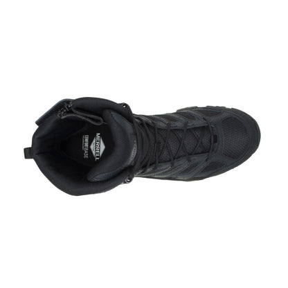 Merrell Discount Men's Moab 3 8" Tactical Zip Waterproof Boot