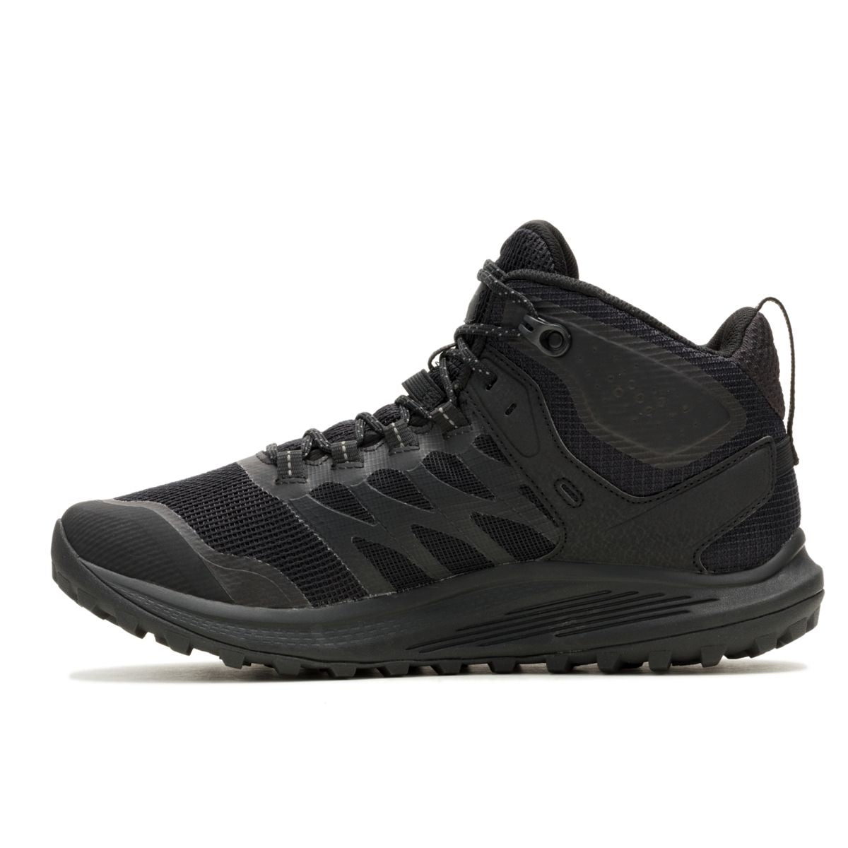 Merrell Outlet Men's Nova 3 Mid Tactical Waterproof Boots