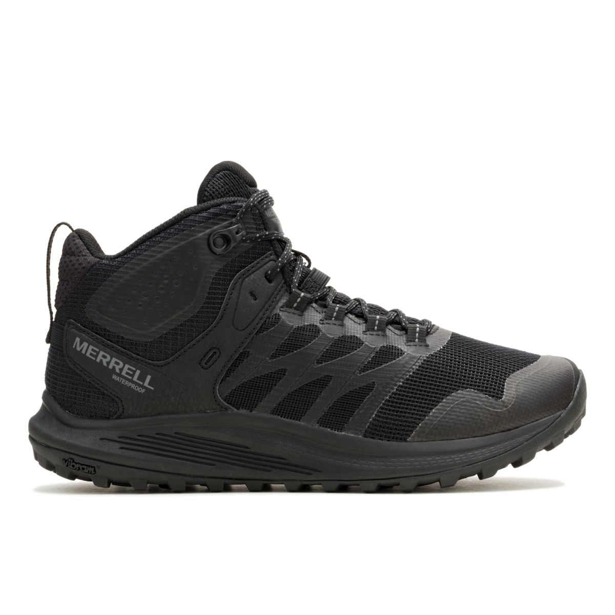 Merrell Outlets Men - Nova 3 Mid Tactical Waterproof Boot - Boots
