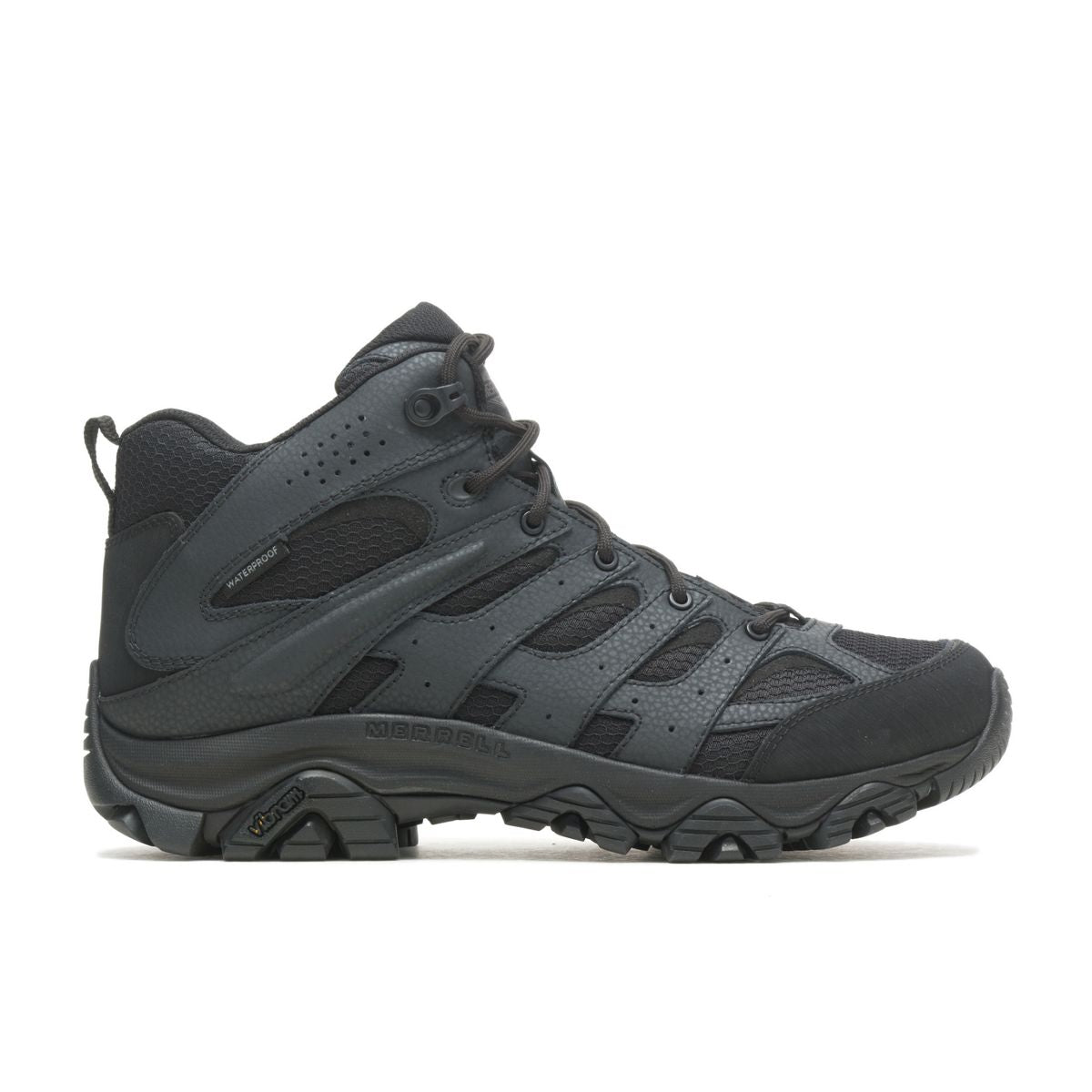 Merrell For Sale Men's Moab 3 Mid Tactical Waterproof Boots