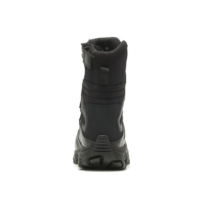 Merrell US Men Moab 3 8" Tactical Zip Waterproof Wide Boots