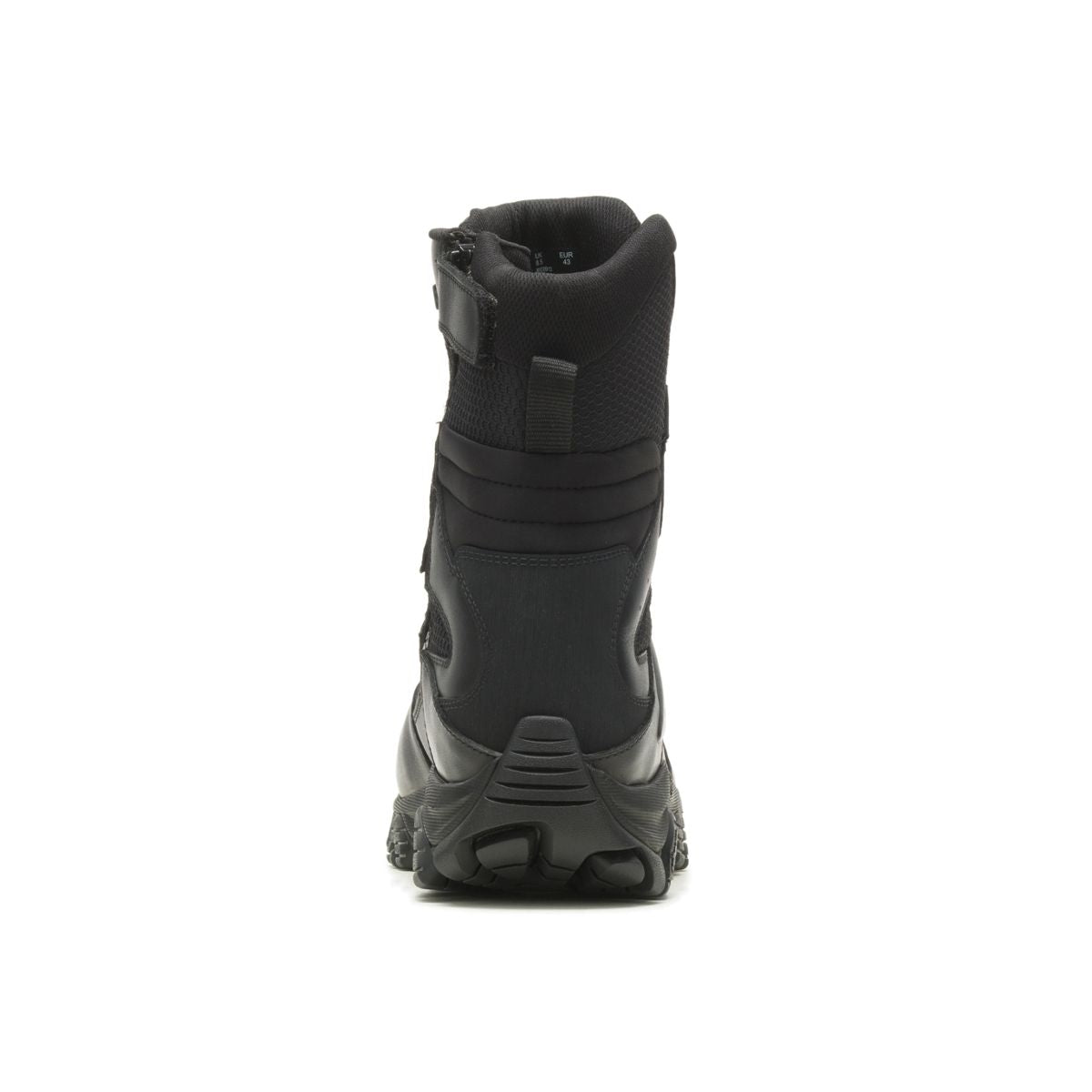 Merrell New Men Moab 3 8" Tactical  Zip Waterproof Boot