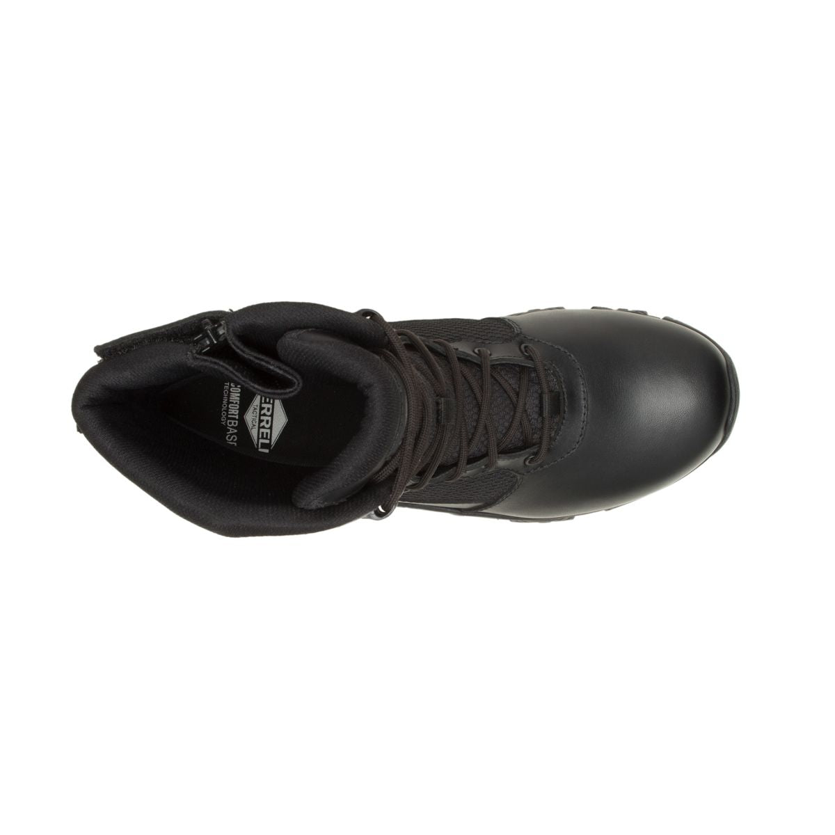 Merrell New Men Moab 3 8" Tactical  Zip Waterproof Boot