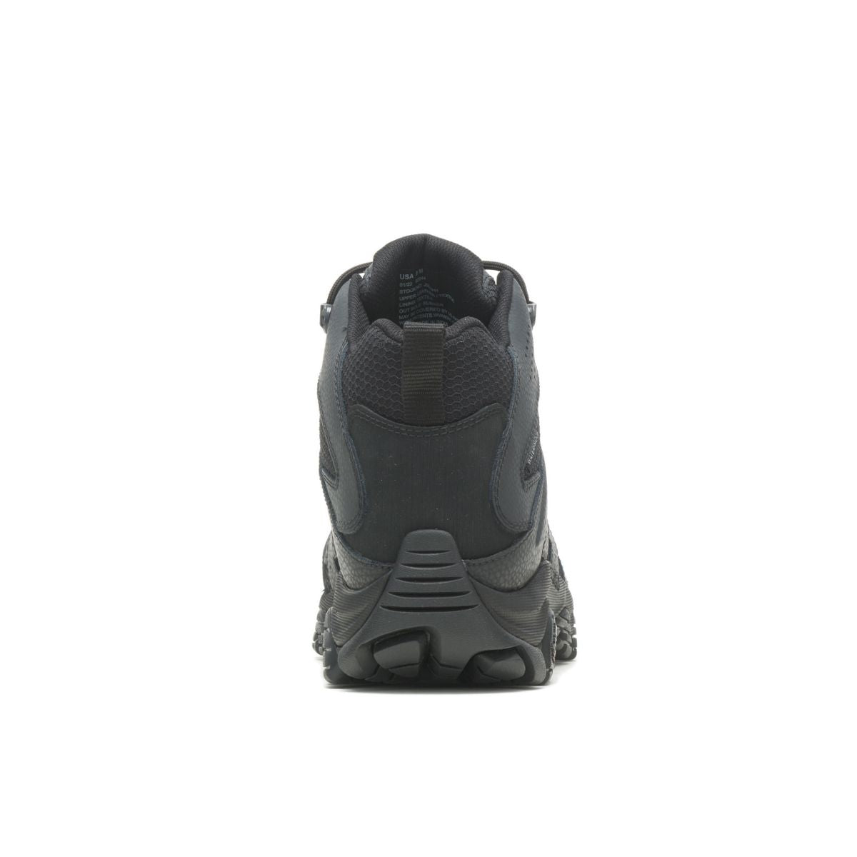 Merrell Online Shop Men - Moab 3 Mid Tactical Waterproof - Boots