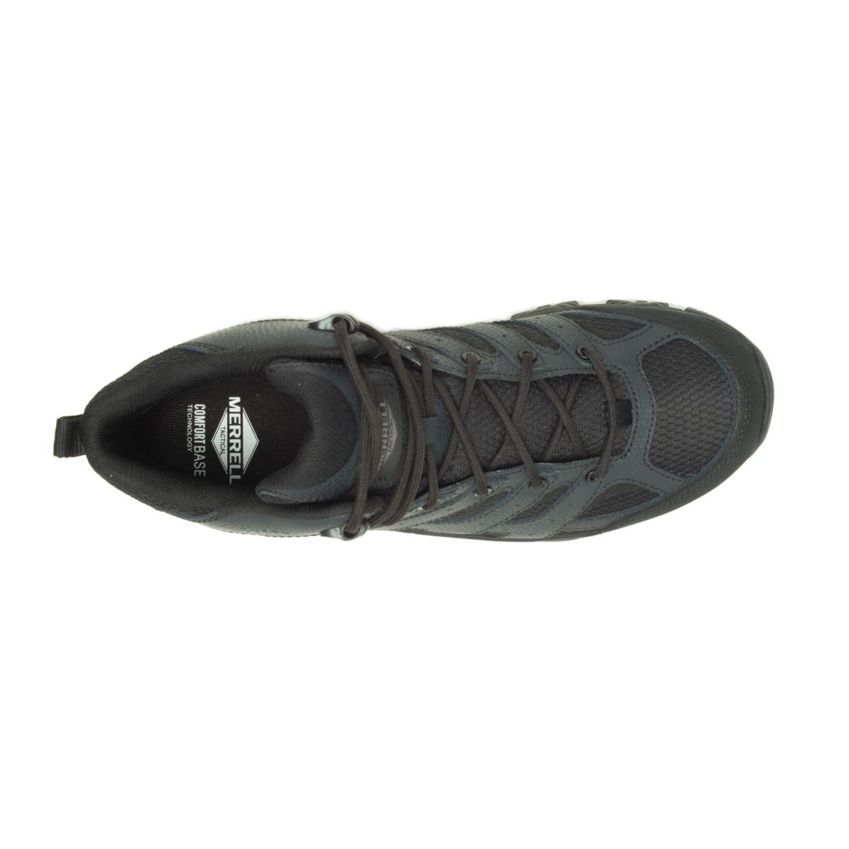 Merrell Online Shop Men - Moab 3 Mid Tactical Waterproof - Boots