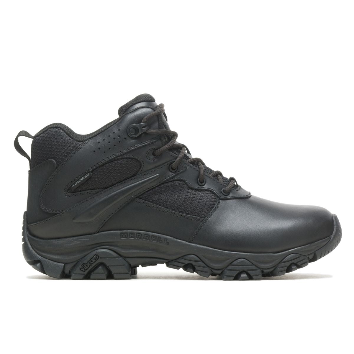 Merrell Outlet Men's Moab 3 Mid Tactical  Waterproof Boot