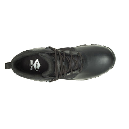 Merrell Outlet Men's Moab 3 Mid Tactical  Waterproof Boot