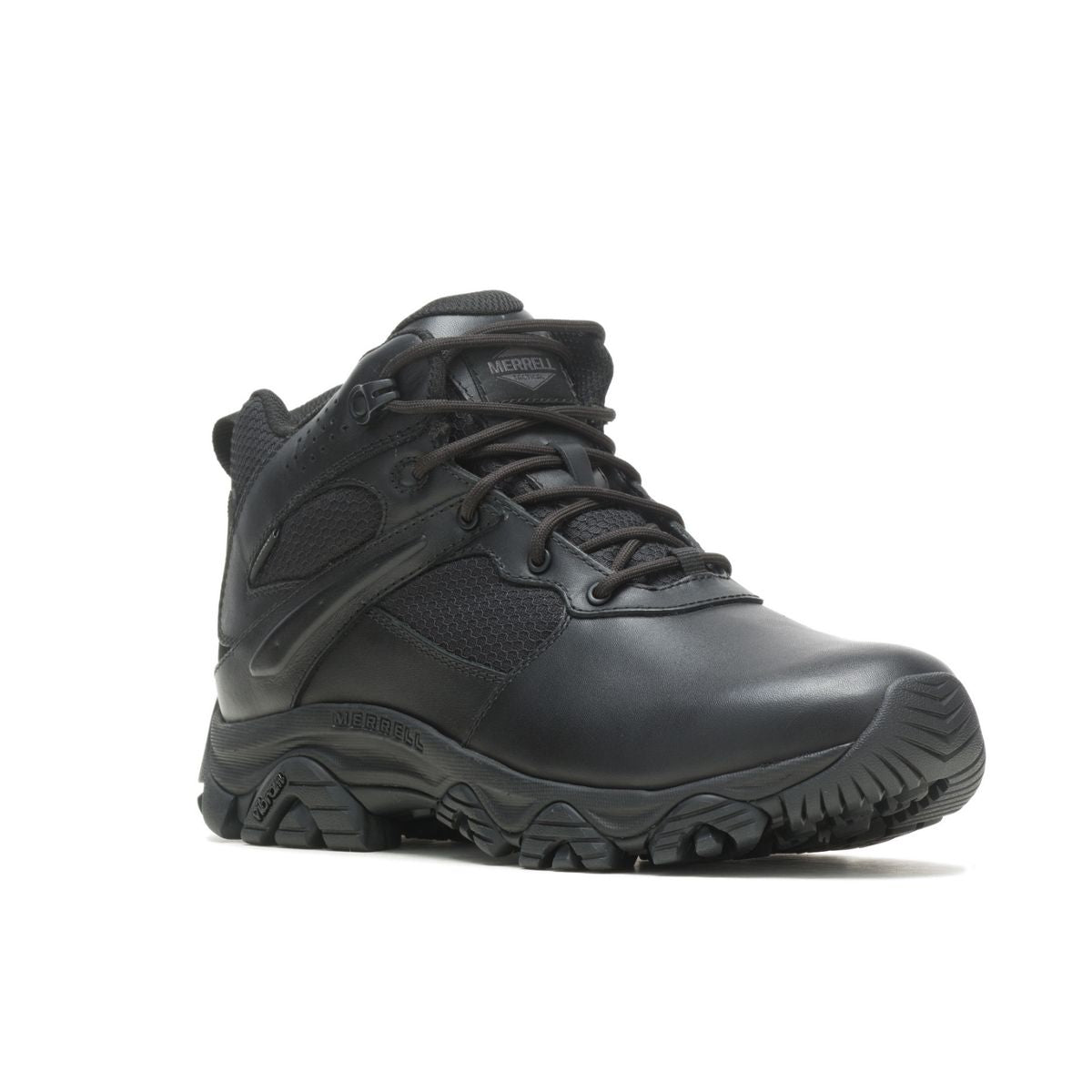 Merrell For Sale Men Moab-3 Mid Tactical Waterproof Wide Width Boots