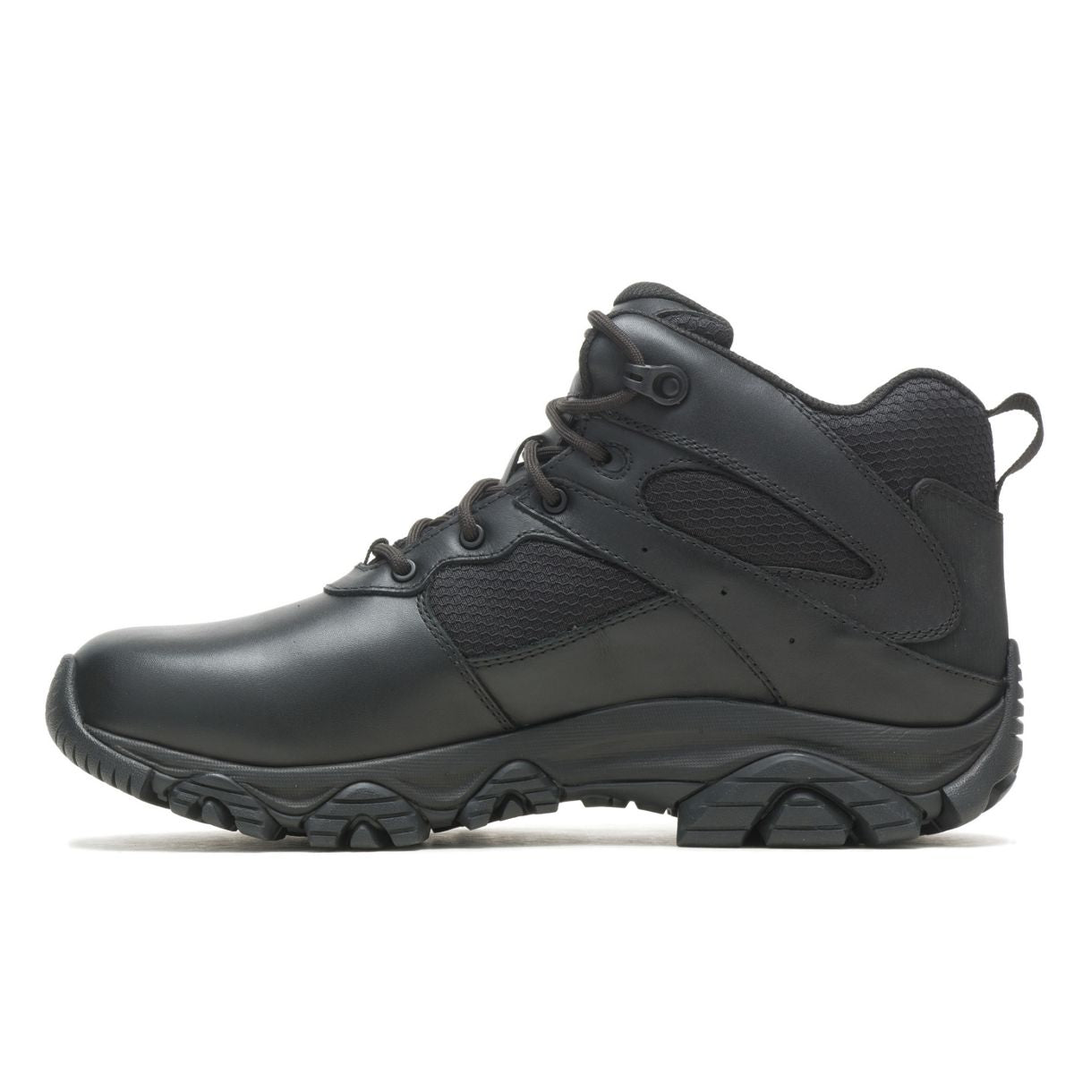 Merrell For Sale Men Moab-3 Mid Tactical Waterproof Wide Width Boots