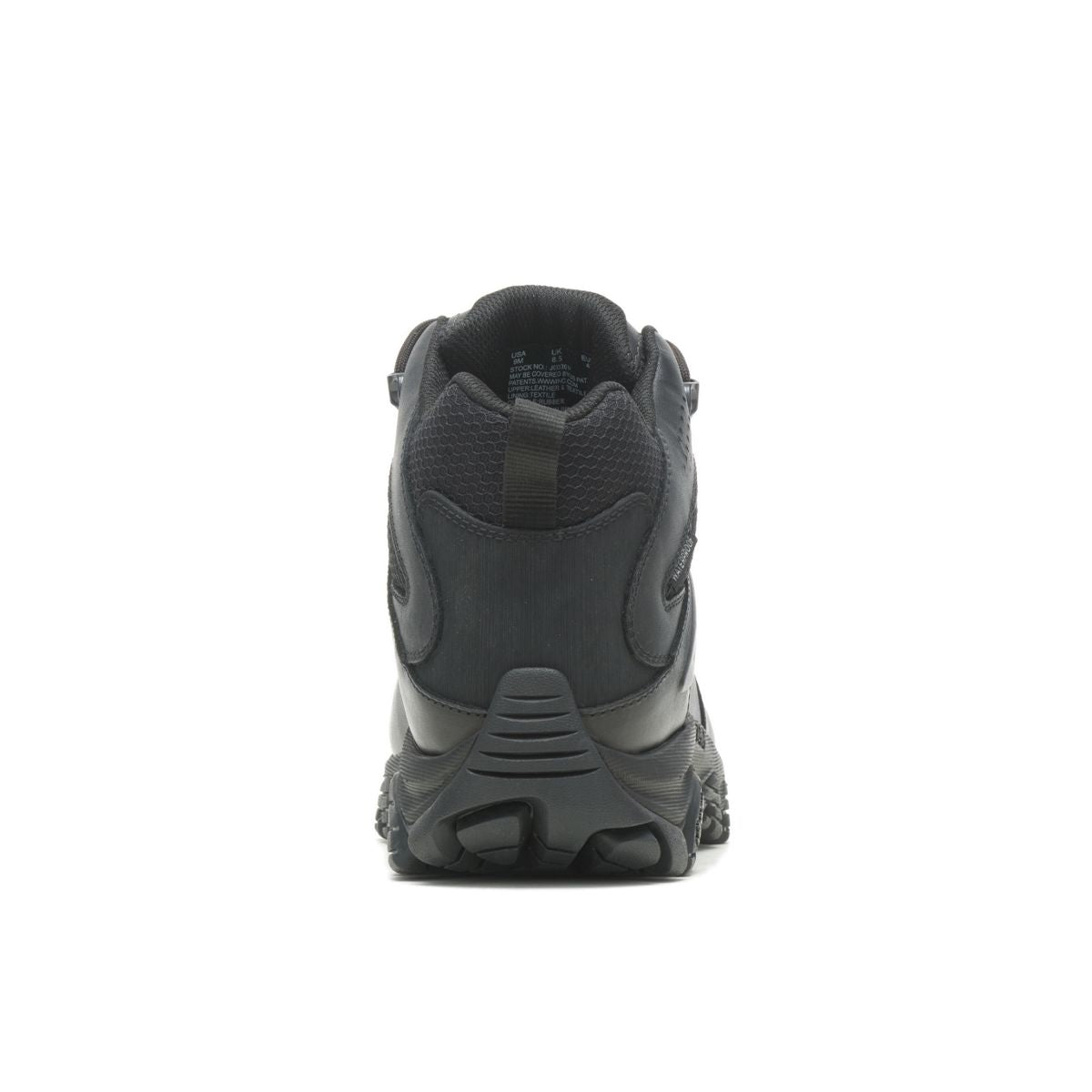 Merrell For Sale Men Moab-3 Mid Tactical Waterproof Wide Width Boots