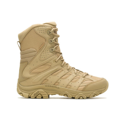 Merrell New Men's Moab 3 8" Tactical Zip Waterproof Boot