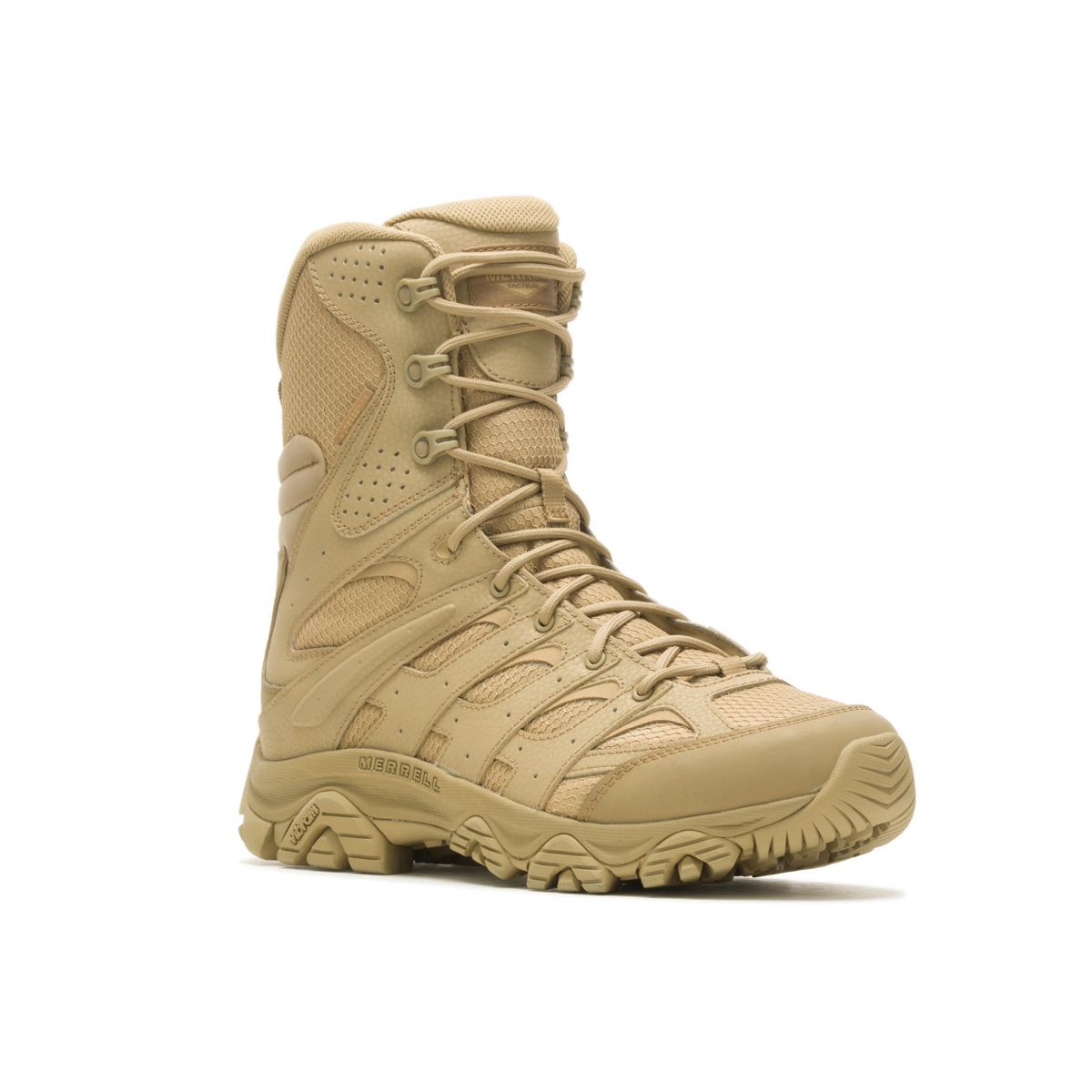 Merrell New Men's Moab 3 8" Tactical Zip Waterproof Boot