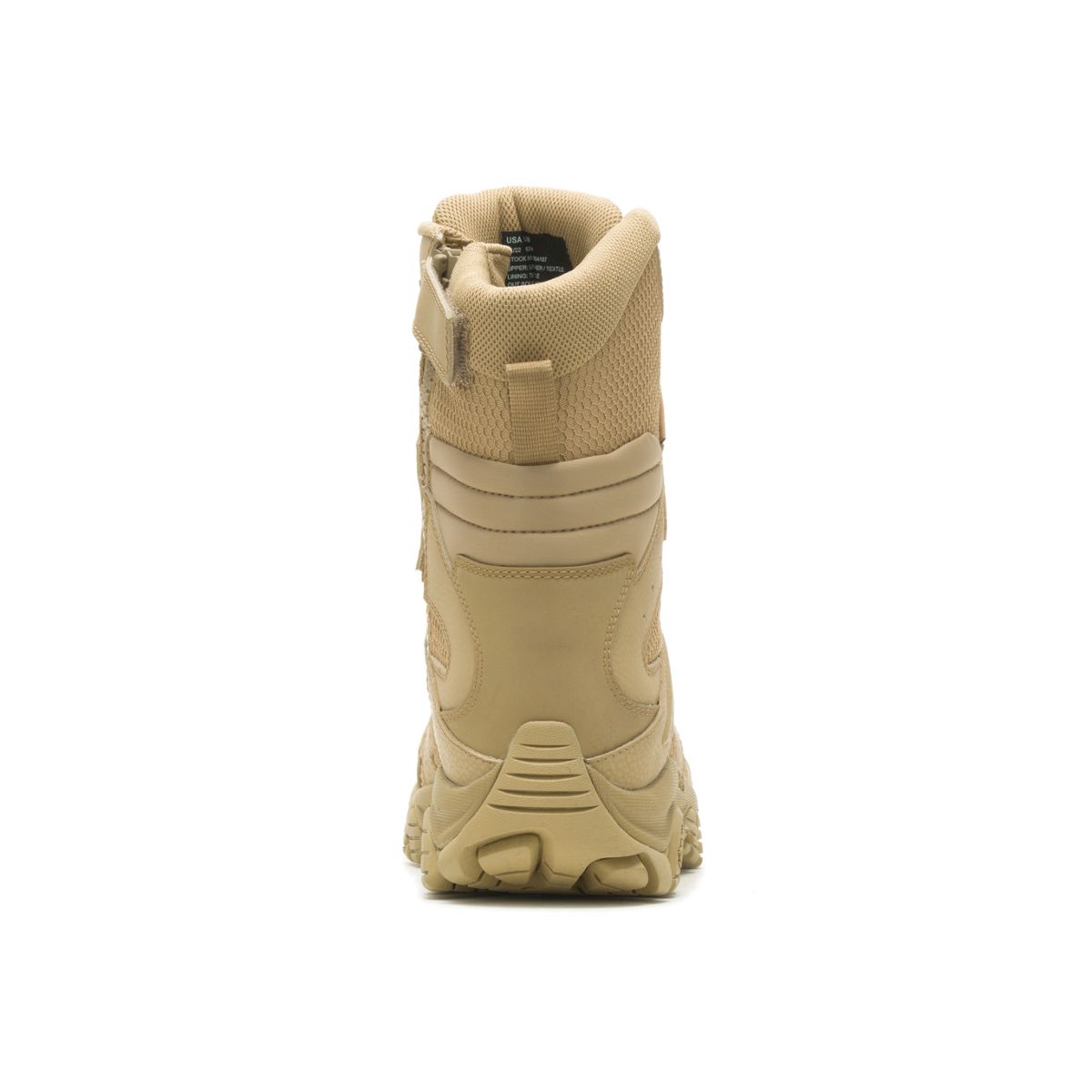 Merrell New Men's Moab 3 8" Tactical Zip Waterproof Boot