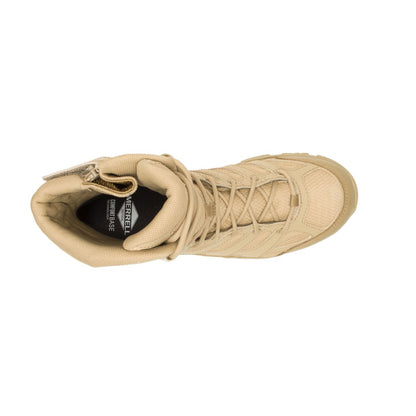 Merrell New Men's Moab 3 8" Tactical Zip Waterproof Boot