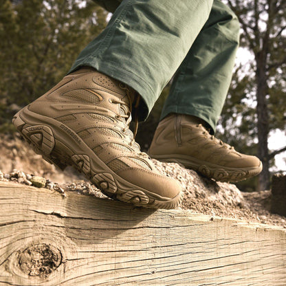 Merrell New Men's Moab 3 8" Tactical Zip Waterproof Boot
