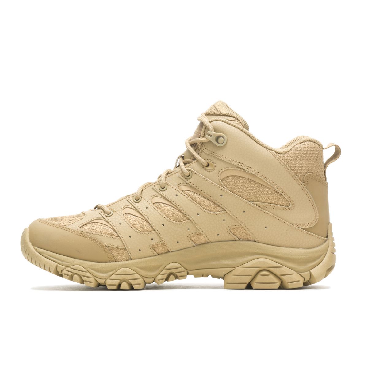 Merrell Online Shop Men's Moab 3 Mid Tactical Waterproof Boots