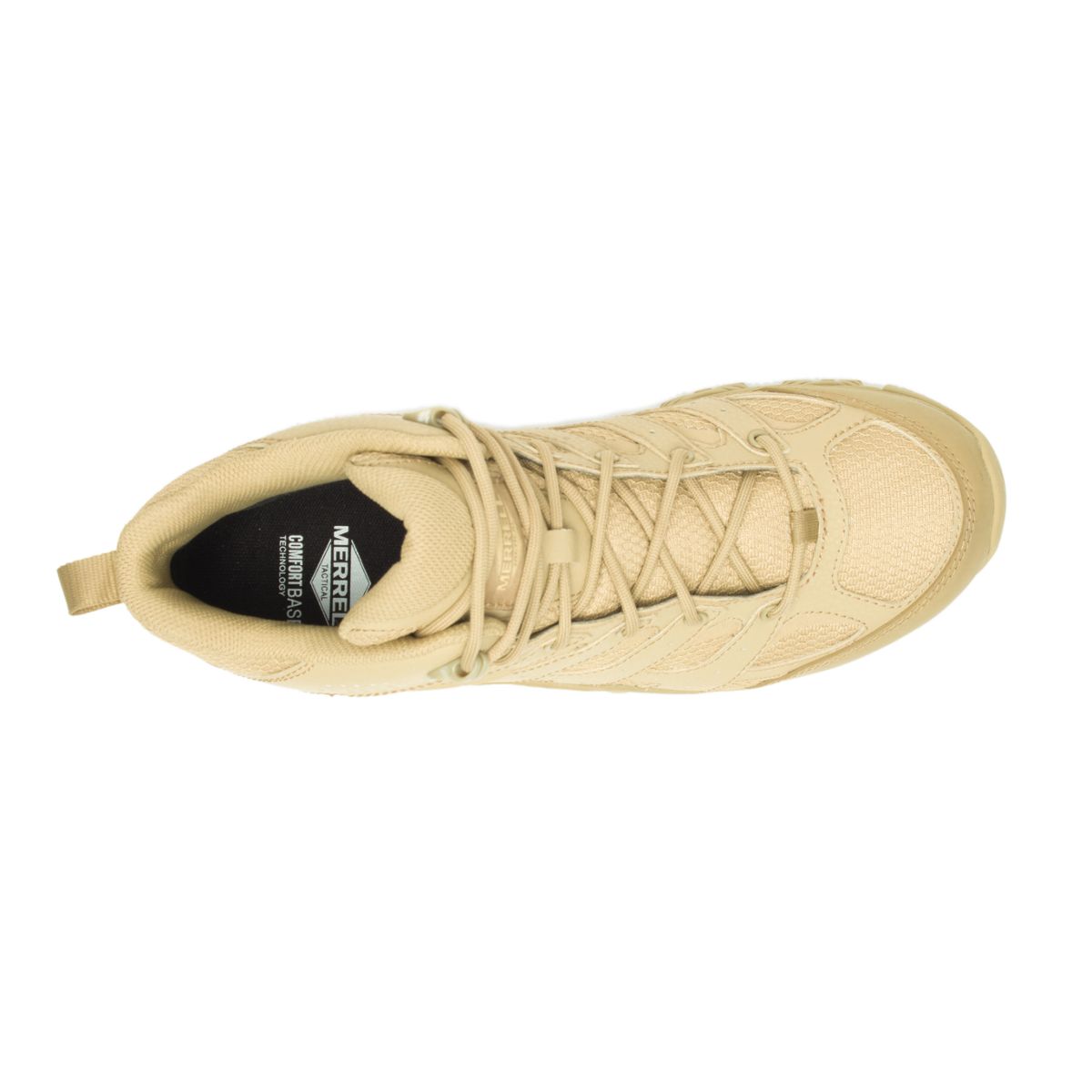 Merrell Online Shop Men's Moab 3 Mid Tactical Waterproof Boots